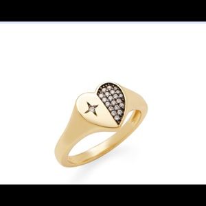 Bennett signet ring